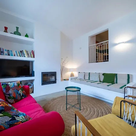 Lägenhet Casa Caeli *