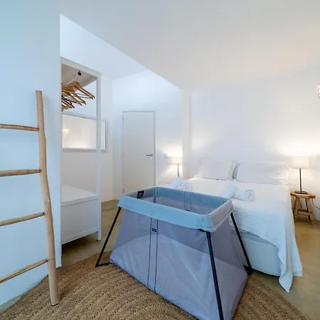 Casa Caeli Lägenhet Aljezur